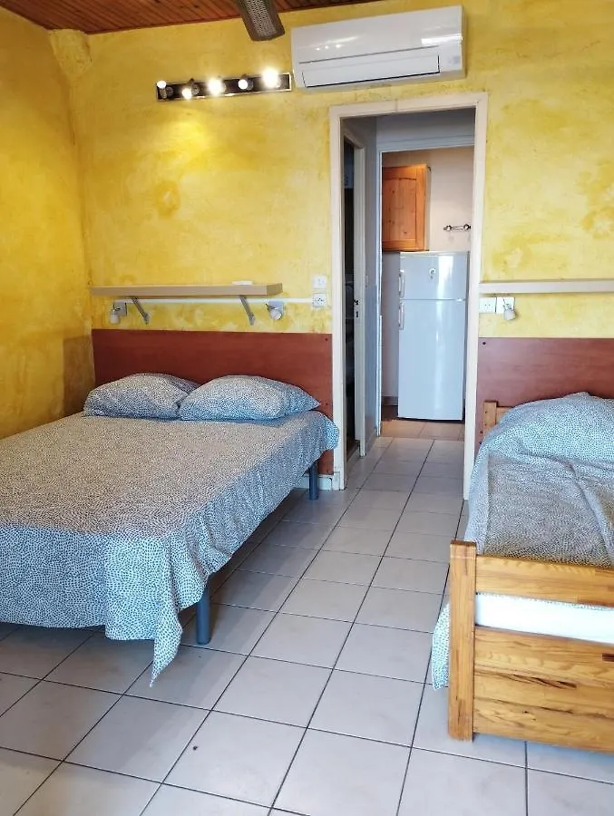 Motel Le Surplage Hyères