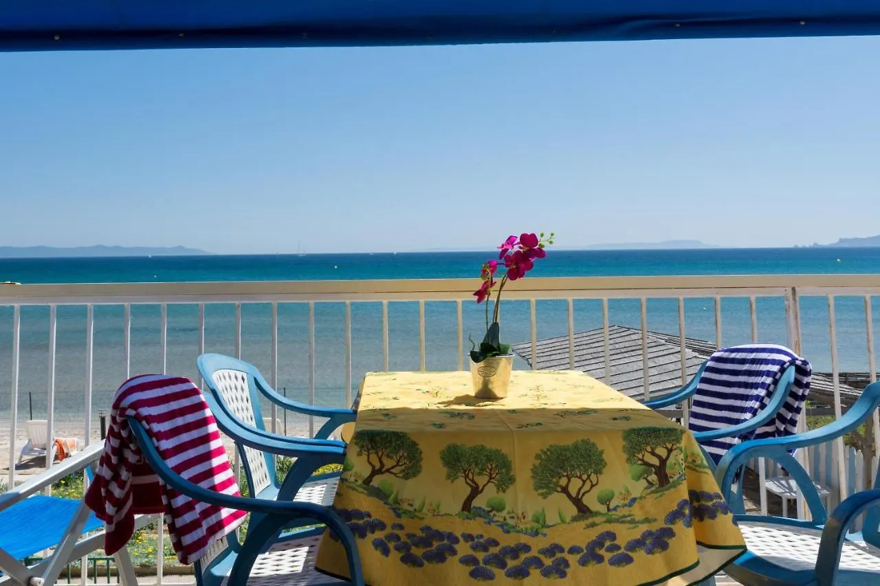 Motel Le Surplage Hyères