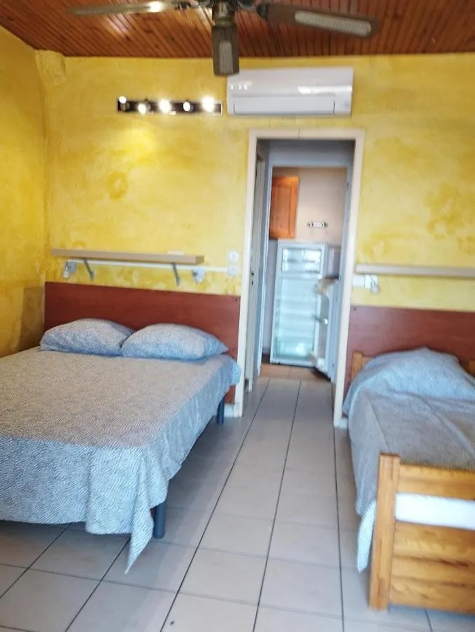 Motel Le Surplage Hyères