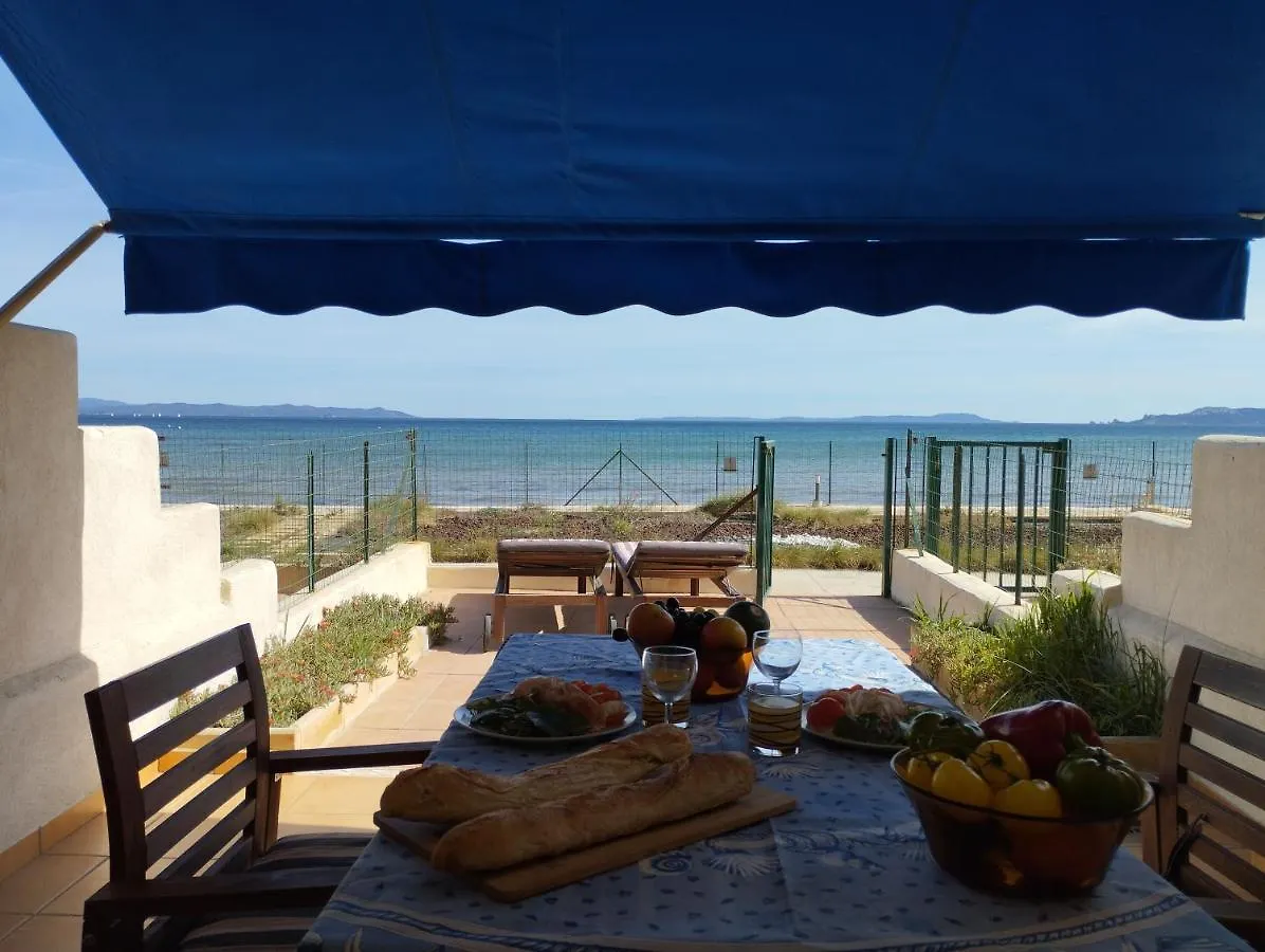 Motel Le Surplage Hyères