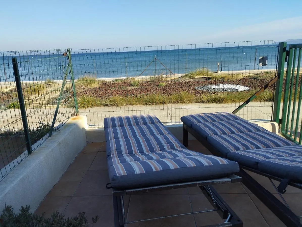 Motel Le Surplage Hyères Frankreich