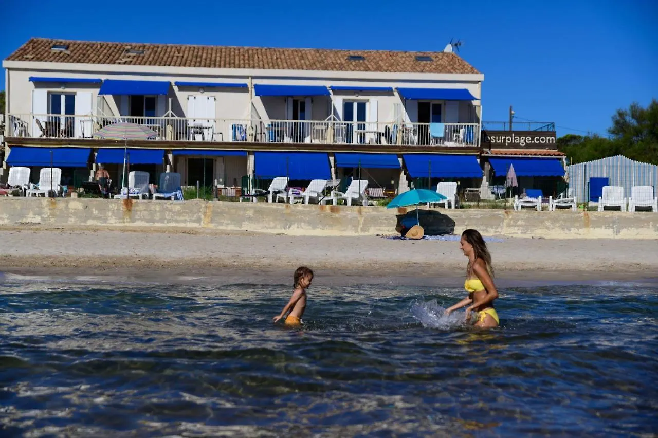 Le Surplage Hyères
