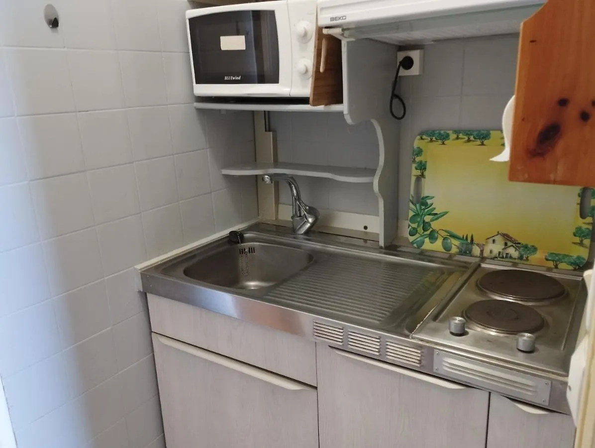 Motel Le Surplage Hyères Frankreich