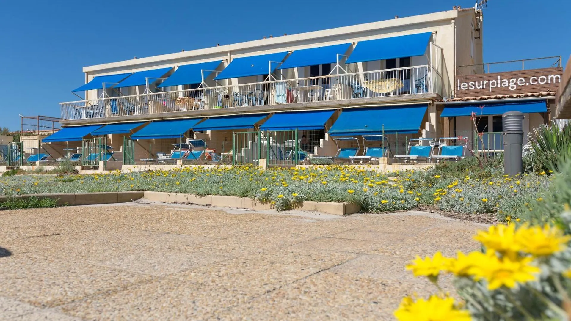 Le Surplage Hyères Motel