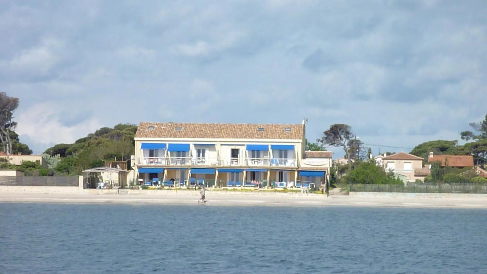 Le Surplage Hyères