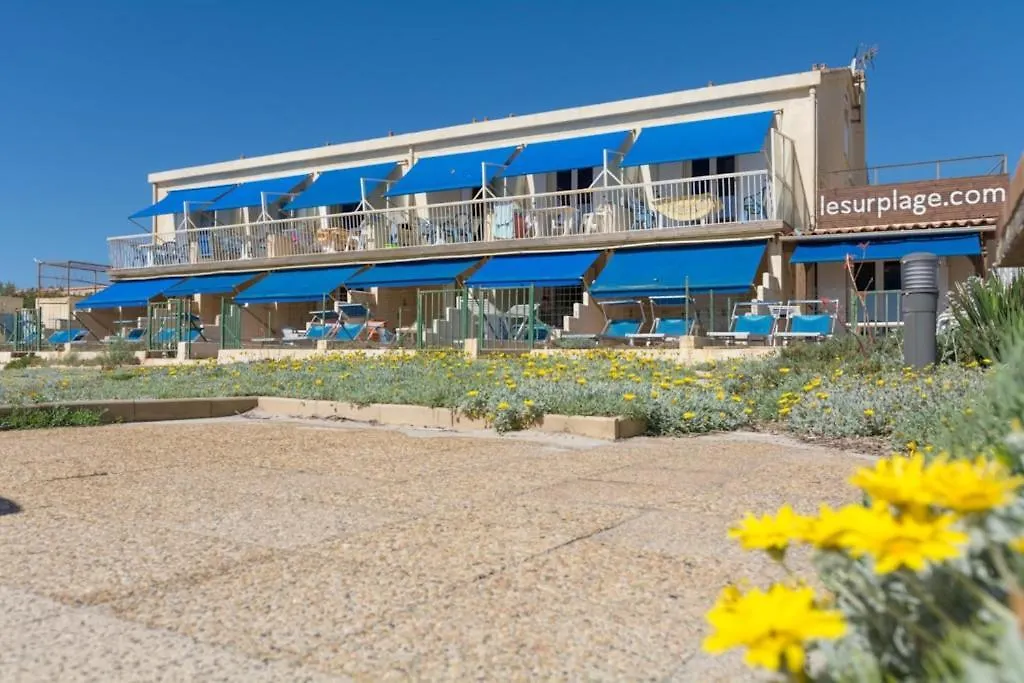 Motel Le Surplage Hyères France
