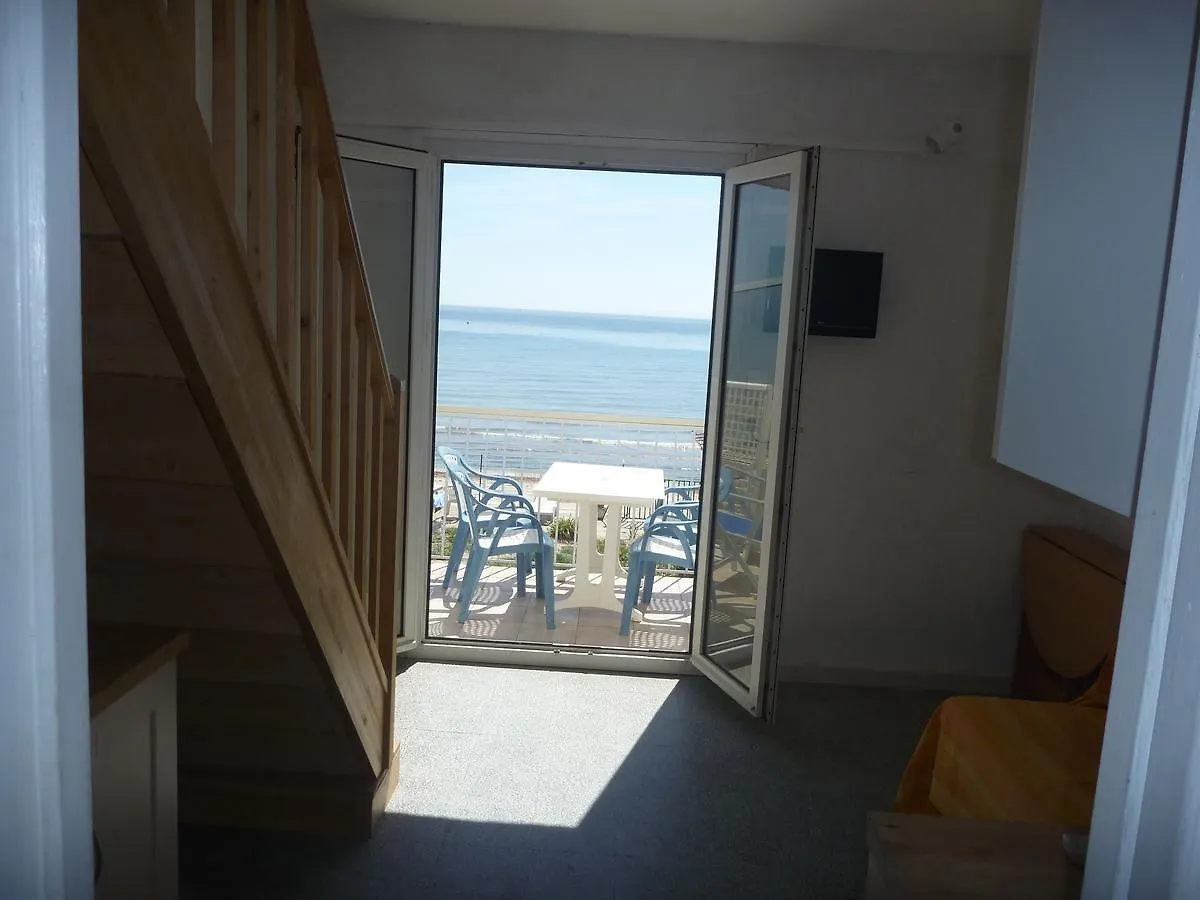 Le Surplage Hyères Motel
