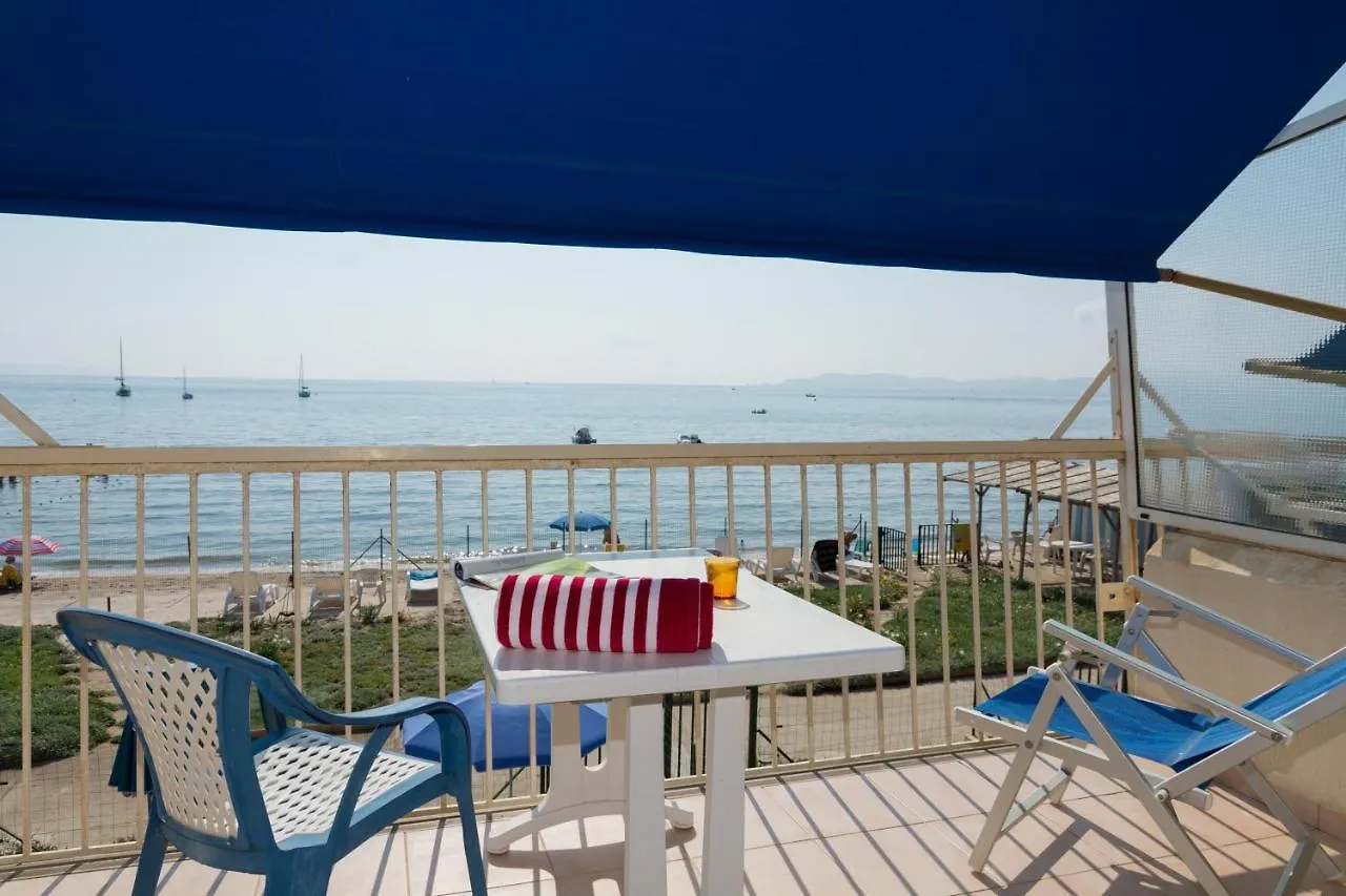 Motel Le Surplage Hyeres France