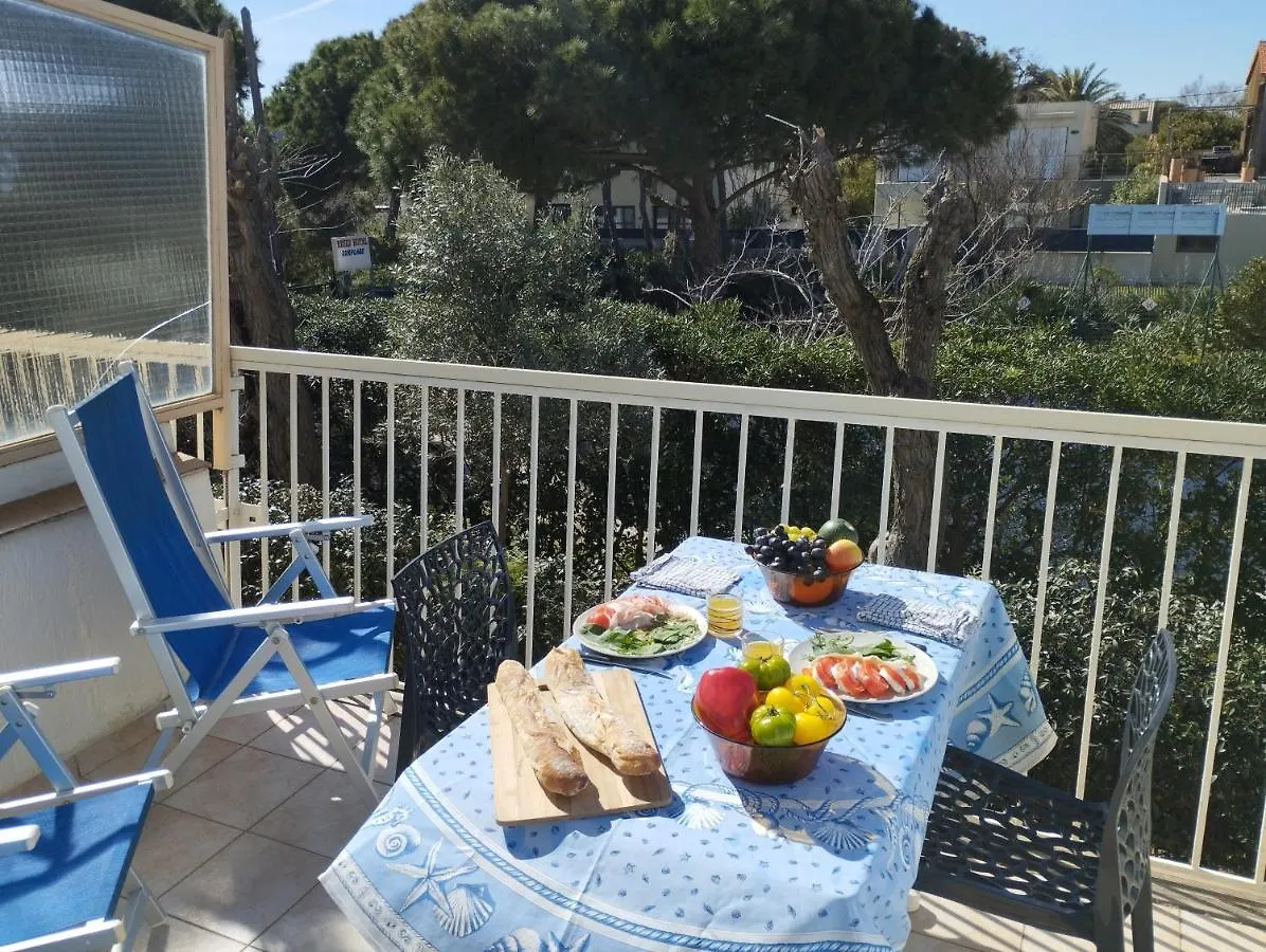 Le Surplage Hyeres Motel